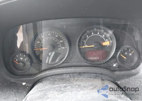 2015 Jeep Patriot Altitude Edition из США, поврежденный, VIN 1C4NJPBA4FD236377